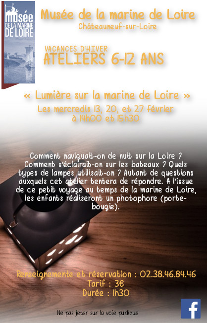 les ateliers des vacances